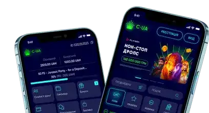 mobile slots casino ua 