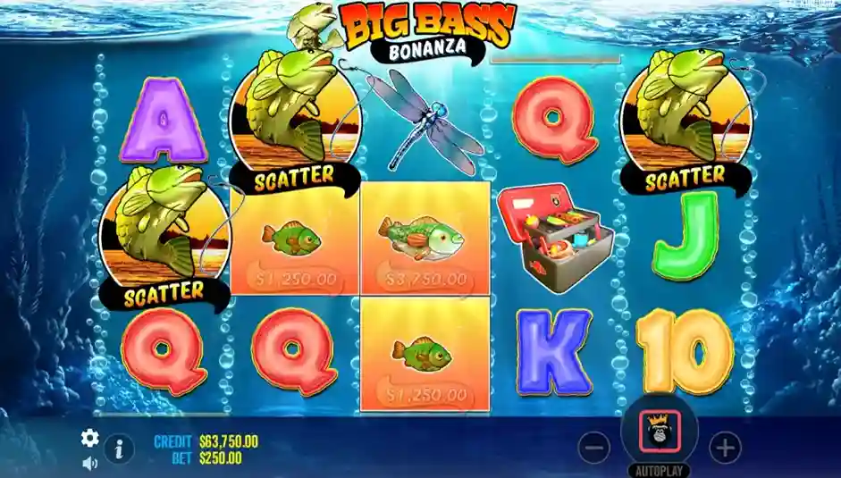 big-bass-bonanza-demo